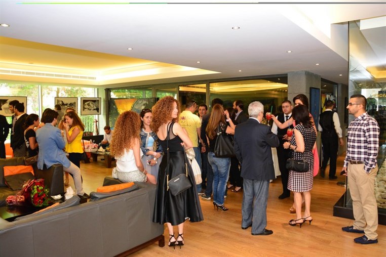 Launching event of Ateliers de Mode